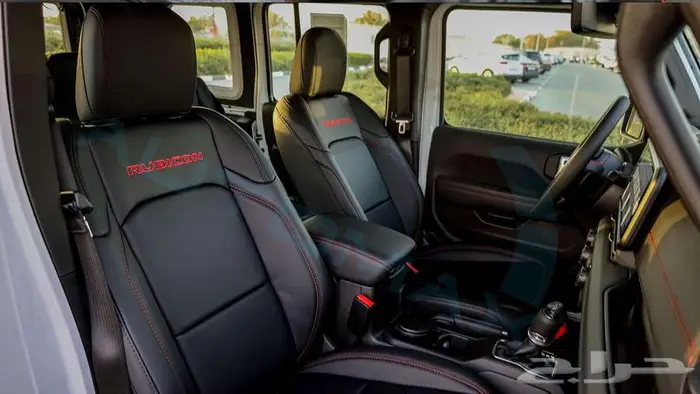 جيب رانجلر انلمتد روبيكون 2025 خليجي اصفار مع ضمان 17