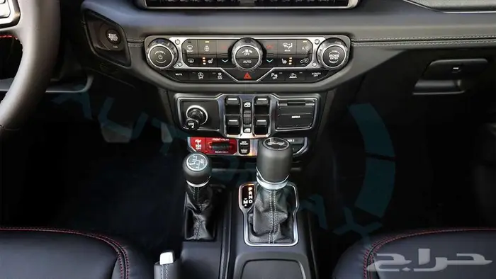 جيب رانجلر انلمتد روبيكون 2025 خليجي اصفار مع ضمان 16