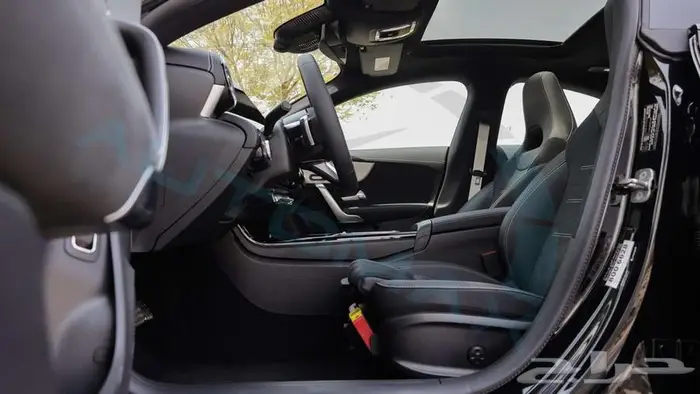 مرسيدس بنز 2026 CLA 200 AMG كوبيه خليجي اصفار ضمان الوكيل 7