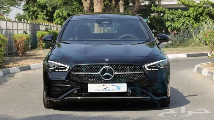 مرسيدس بنز 2026 CLA 200 AMG كوبيه خليجي اصفار ضمان الوكيل 2