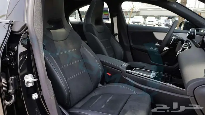 مرسيدس بنز 2026 CLA 200 AMG كوبيه خليجي اصفار ضمان الوكيل 19