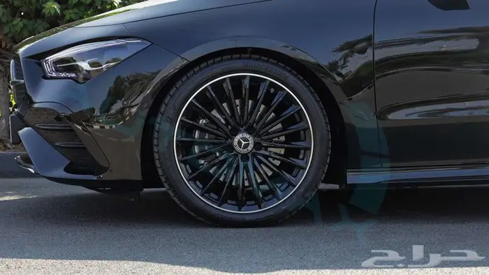 مرسيدس بنز 2026 CLA 200 AMG كوبيه خليجي اصفار ضمان الوكيل 27