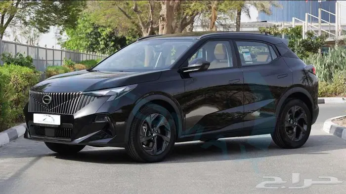 2026 GAC GS3 EMZOOM 1.5 T GCC ضمان الوكيل 2