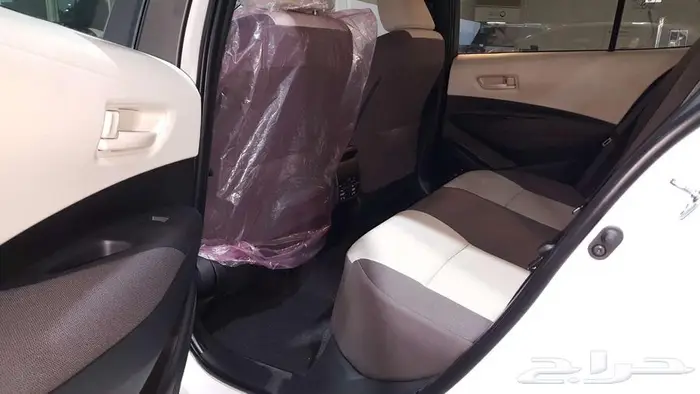 تويوتا كورولا XLI 2.0 2025 طيس كاش - تقسيط 5