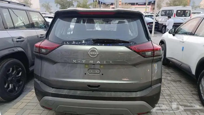 نيسان اكستريل موديل 2026 دبل وبدون 7 مقاعد عرض نهاية العام 8
