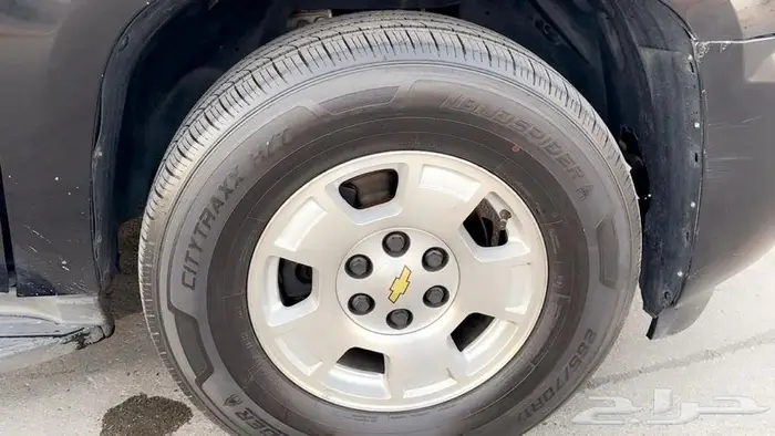 تاهو 2012 بدون دبل 10