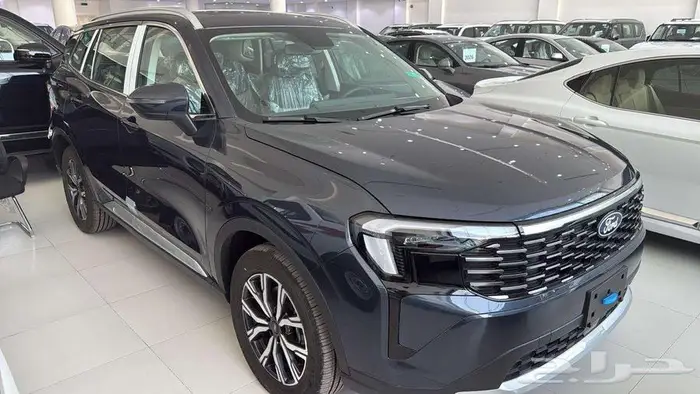 فورد تيريتوري ترند 2026 2