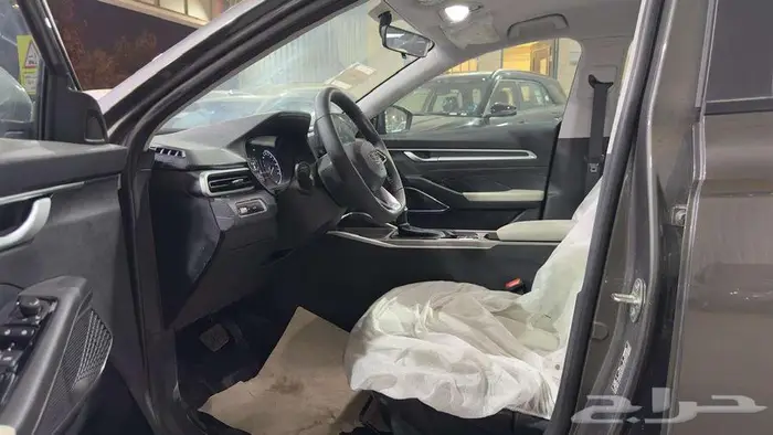 جيلي امجراند فل 2024 جير سي في تي ( كاش و أقساط ) 7