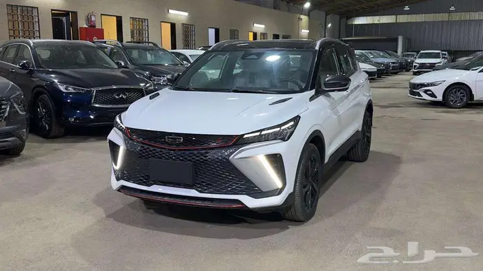 جيلي كولراي فل 2024 ( كاش و أقساط ) 2