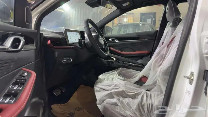 جيلي كولراي فل 2024 ( كاش و أقساط ) 7