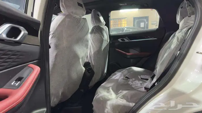 جيلي كولراي فل 2024 ( كاش و أقساط ) 8