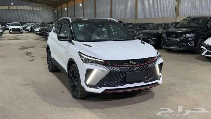 جيلي كولراي فل 2024 ( كاش و أقساط ) 1