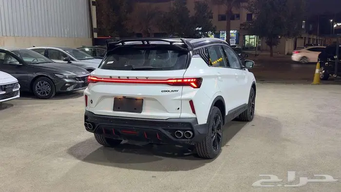 جيلي كولراي فل 2024 ( كاش و أقساط ) 3