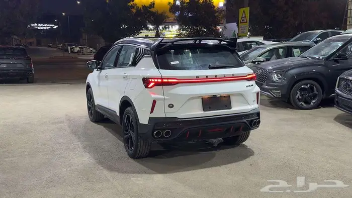 جيلي كولراي فل 2024 ( كاش و أقساط ) 5