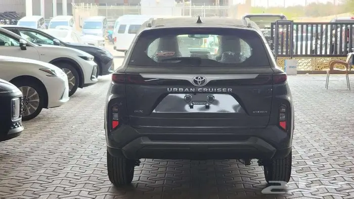 تويوتا اوربان كروزر فل كامل 2026 كاش وأقساط 5