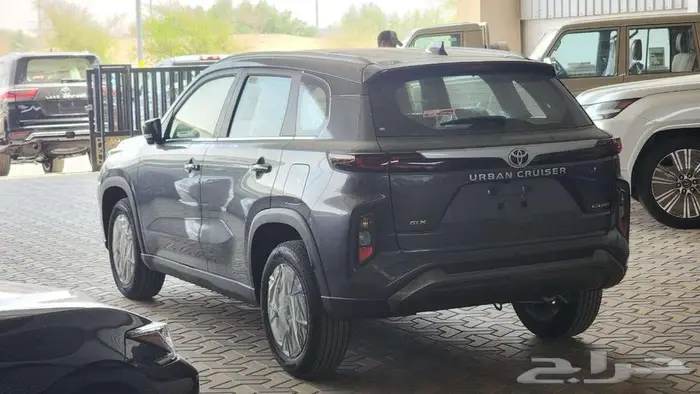 تويوتا اوربان كروزر فل كامل 2026 كاش وأقساط 4