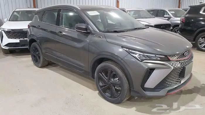 جيلي كولراي GK موديل 2025 كاش و أقساط 4