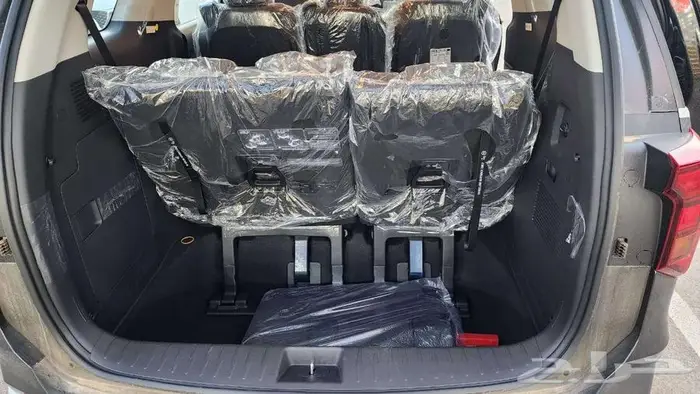 كيا كارنفال 2026 فئة الستاندر 6