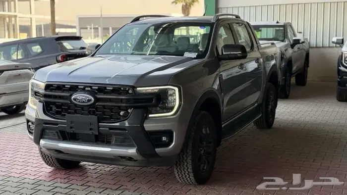 فورد رينجر وايلد تراك غمارتين فل كامل 2024 سعودي كاش وتمويل 2