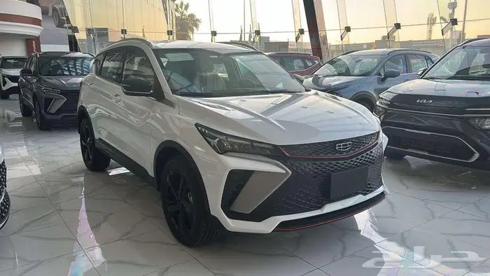 جيلي كولراي نص فل 2025 افضل العروض 0