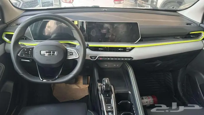 جيلي كولراي نص فل 2025 افضل العروض 8