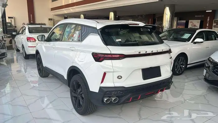 جيلي كولراي نص فل 2025 افضل العروض 7