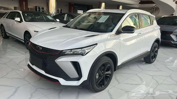 جيلي كولراي نص فل 2025 افضل العروض 6