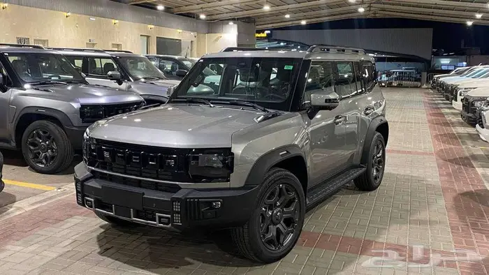 عرض خاص جيتور 2 T لاكجرى موديل 2026 3