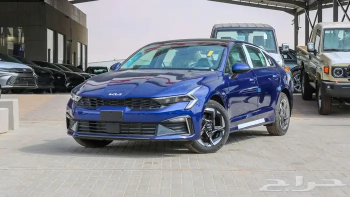 كيا k5 مطور جميع الالوان 2026 كاش - اقساط 1
