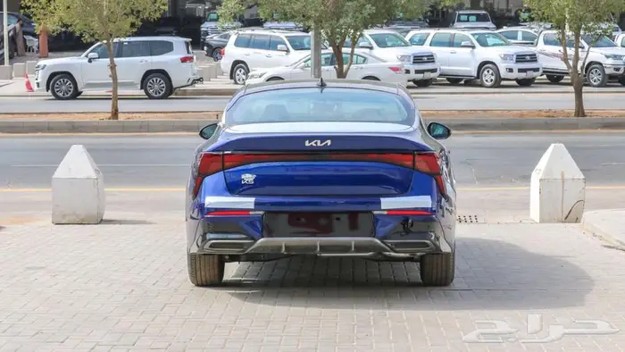 كيا k5 مطور جميع الالوان 2026 كاش - اقساط 2