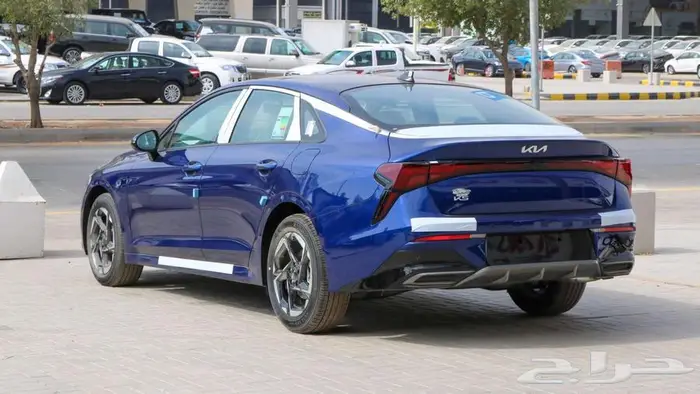 كيا k5 مطور جميع الالوان 2026 كاش - اقساط 4