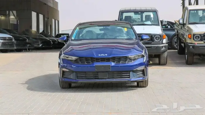 كيا k5 مطور جميع الالوان 2026 كاش - اقساط 5