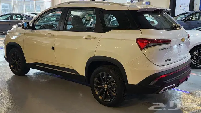 شيفروليه كابتيفا ستاندر 2026 CHEVROLET CAPTIVA LS 4