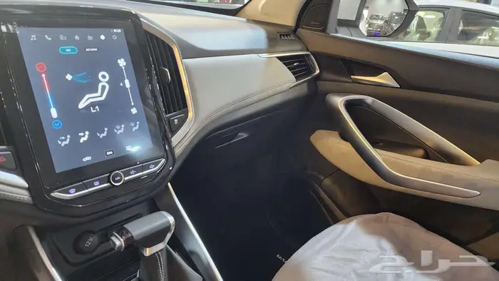 شيفروليه كابتيفا ستاندر 2026 CHEVROLET CAPTIVA LS 6