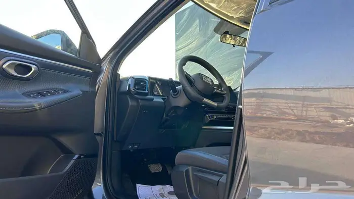 جي اي سي امزوم 2026 GS 3