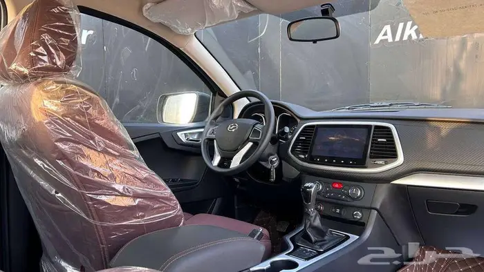 زد اكس اوتو مجيد 2025 دبل لدى شركة عبدالمجيد الخضر 8