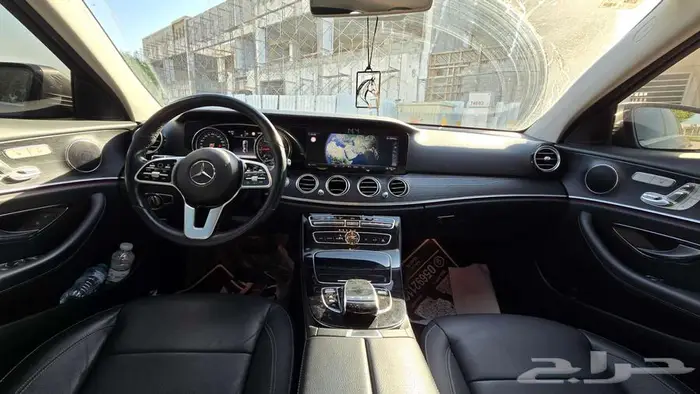 مرسديس e220d 2