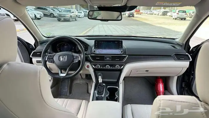 هوندا اكورد 2022 فل كامل 6