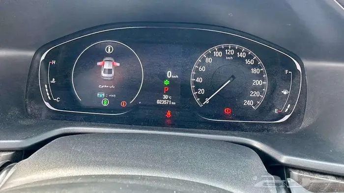 هوندا اكورد 2022 فل كامل 13