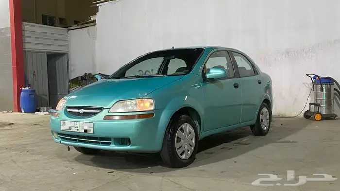 افيو 2005 موتر جبار 2