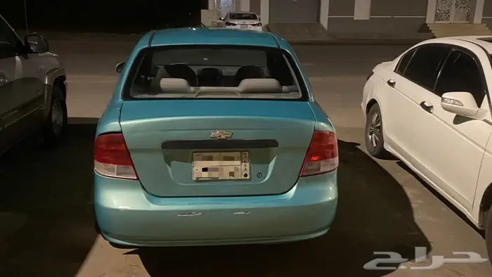 افيو 2005 موتر جبار 5