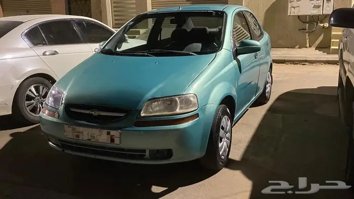 افيو 2005 موتر جبار 7