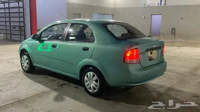 افيو 2005 موتر جبار 6