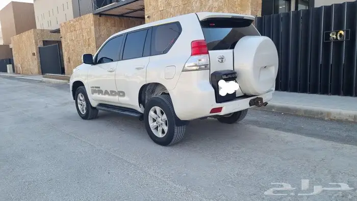 برادو 2011 وارد الساير 3