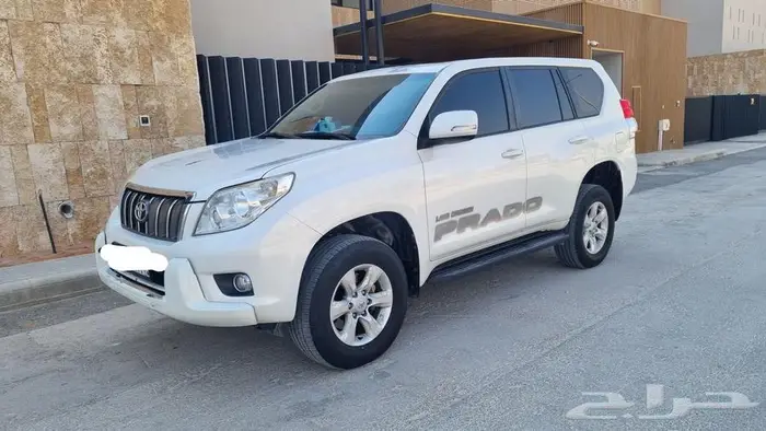 برادو 2011 وارد الساير 10