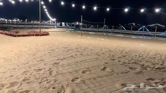 مخيم للايجار اليومي الدمام خط المطار 1