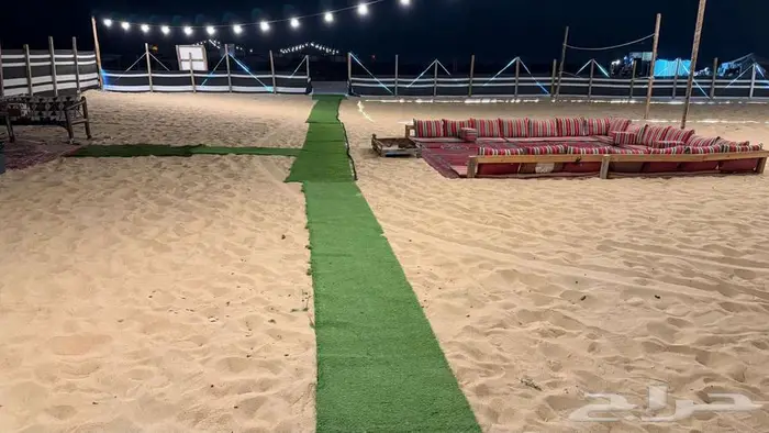 مخيم للايجار اليومي الدمام خط المطار 15