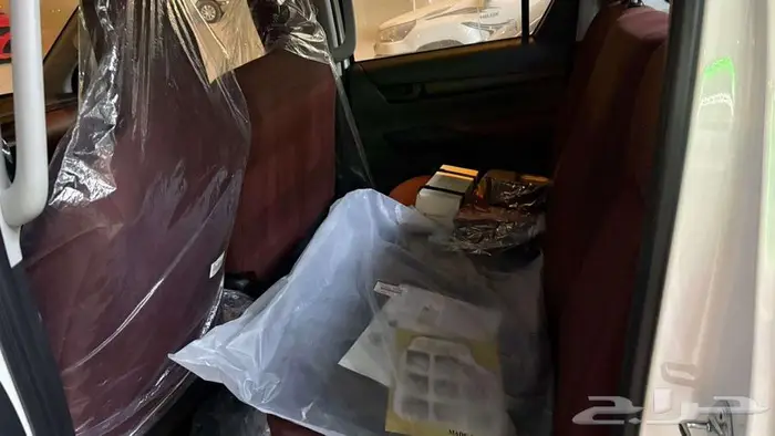 تويوتا هايلكس غمارتين 2025 سلق بالتقسيط بدون مقدم 4