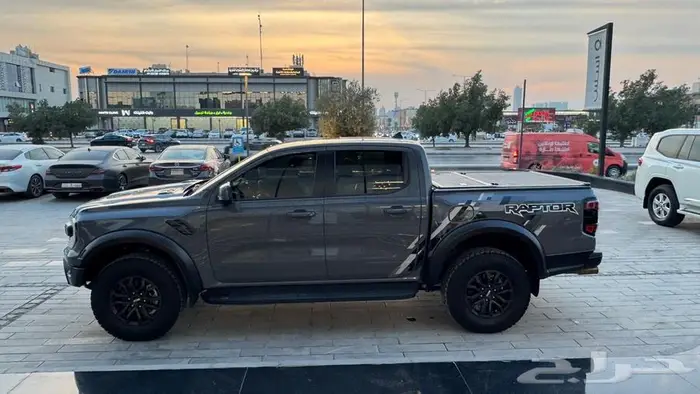 فورد رينجر غمارتين رابتر دبل 2023 2