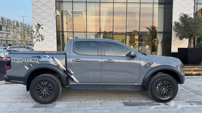 فورد رينجر غمارتين رابتر دبل 2023 3